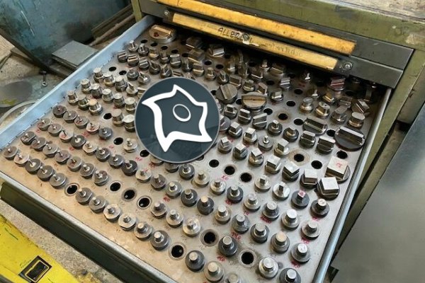 Координатно-пробивний прес із ЧПК TRUMPF TC 240 R
