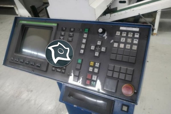 Координатно-пробивной пресс с ЧПУ TRUMPF TC 240 R