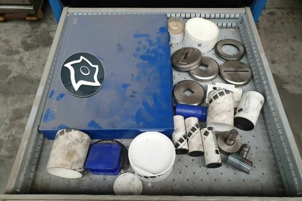 Координатно-пробивной пресс с ЧПУ Trumpf Trumatic 500 R-1300