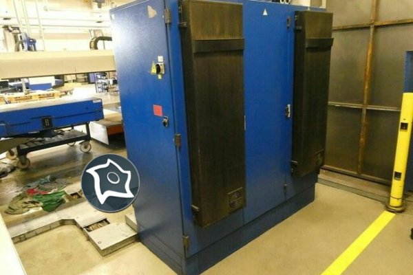 Координатно-пробивной пресс с ЧПУ TRUMPF Trumatic TC 500 R - 1600