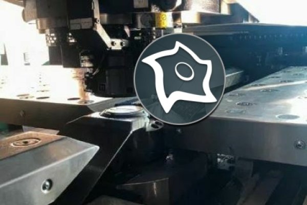 Координатно-пробивной пресс с ЧПУ TRUMPF TruPunch 3000 - S11