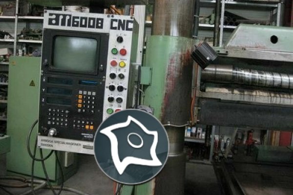 Координатно-сверлильный станок с ЧПУ ARBOGA 6008 CNC