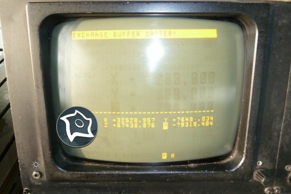 Координатно-сверлильный станок с ЧПУ HAUSER 5 DR