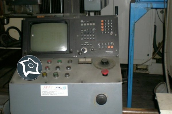Координатно-сверлильный станок с ЧПУ HAUSER 5 DR
