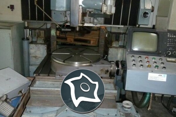 Координатно-сверлильный станок с ЧПУ HAUSER 5 DR
