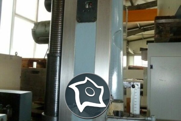 Координатно-сверлильный станок с ЧПУ HAUSER 5 DR