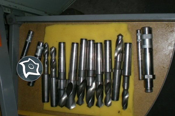 Координатно-свердлильний верстат з ЧПУ HAUSER 5 DR