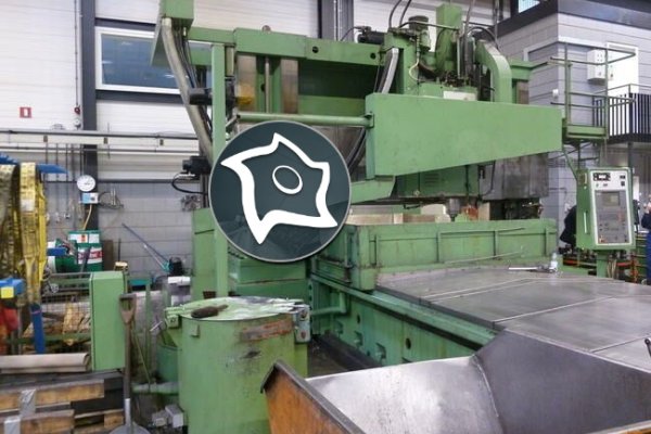 Координатно-сверлильный станок с ЧПУ Kolb KBN G 120 