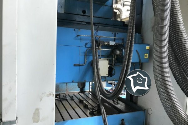 Координатно-свердлильний верстат з ЧПУ WMW MIKROMAT BKoZ 900x1400/5NC