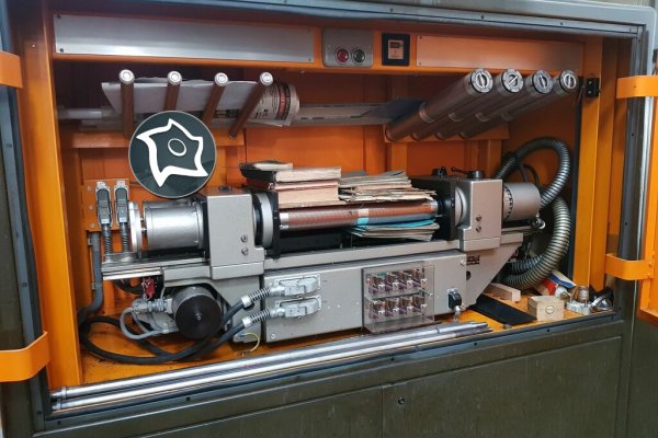 Координатно-свердлильний верстат SIP Hydroptic 6A