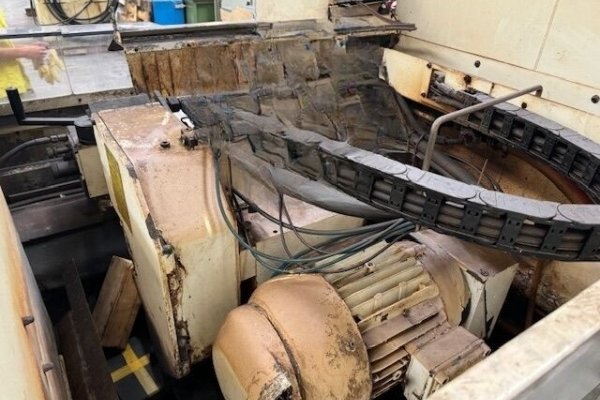 Круглошлифовальный станок с ЧПУ STUDER ECO 650