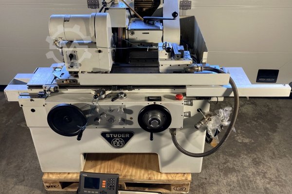 Круглошлифовальный станок Studer RHU-400