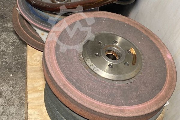 Круглошлифовальный станок Studer RHU-400