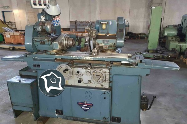 Круглошліфувальний верстат Jones shipman 1300