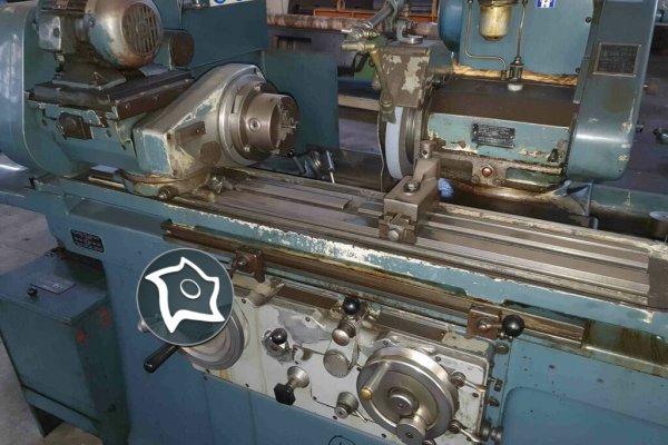 Круглошліфувальний верстат Jones shipman 1300