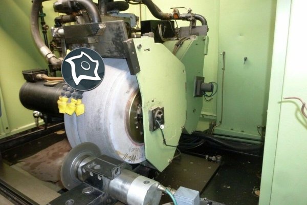 Круглошлифовальный станок KARSTENS K 58-1 SL 1000