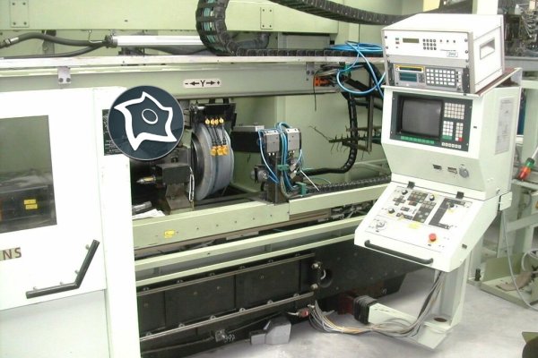 Круглошлифовальный станок KARSTENS K 58-1 SL 1000