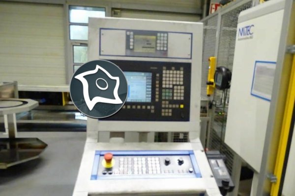 Круглошліфувальний верстат з ЧПУ Geibel & Hotz GmbH RS 600