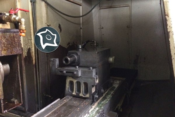 Круглошліфувальний верстат з ЧПУ Geibel & Hotz RS 1500 CNC