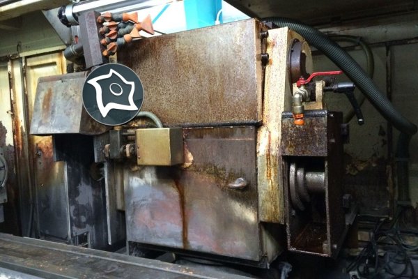 Круглошліфувальний верстат з ЧПУ Geibel & Hotz RS 1500 CNC