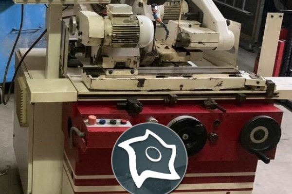 Круглошліфувальний верстат із ЧПУ Studer S 20-2