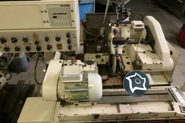 Круглошліфувальний верстат із ЧПУ Studer S 20-2