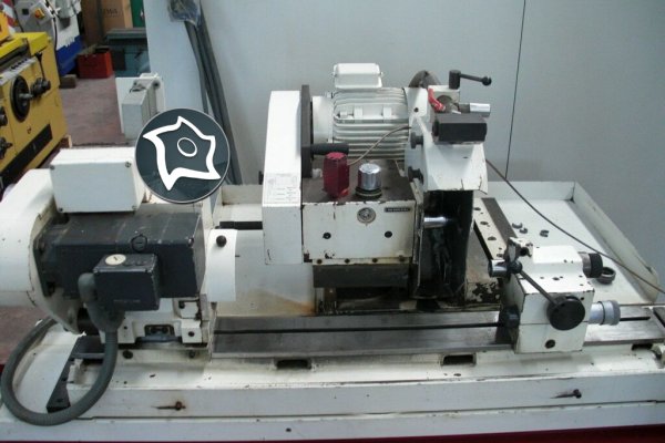 Круглошлифовальный станок с ЧПУ Studer S 20-4