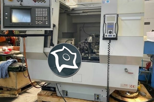 Круглошлифовальный станок с ЧПУ STUDER S 20