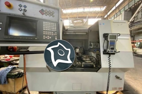 Круглошліфувальний верстат з ЧПУ STUDER S 20