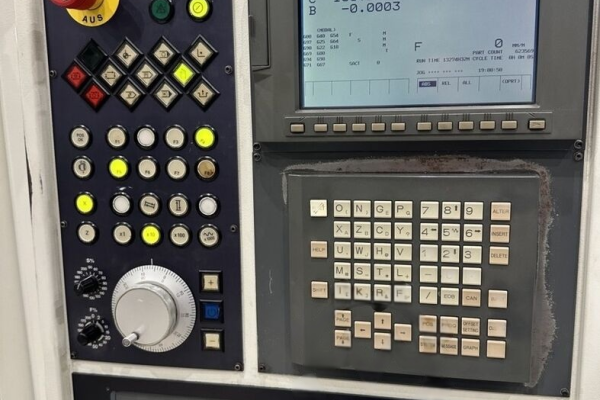 Круглошлифовальный станок с ЧПУ STUDER S 21 Lean