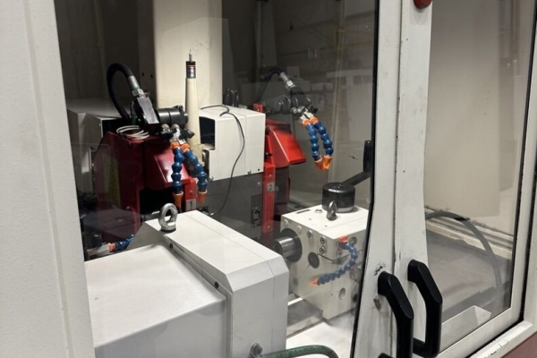 Круглошлифовальный станок с ЧПУ STUDER S 21 Lean