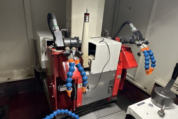 Круглошліфувальний верстат з ЧПУ STUDER S 21 Lean