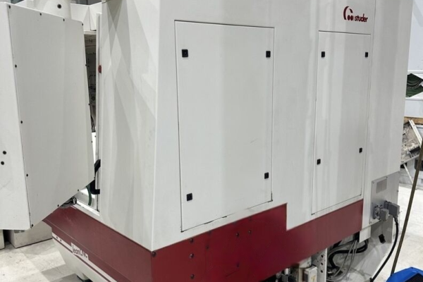 Круглошлифовальный станок с ЧПУ STUDER S 21 Lean