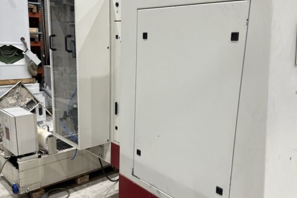 Круглошлифовальный станок с ЧПУ STUDER S 21 Lean