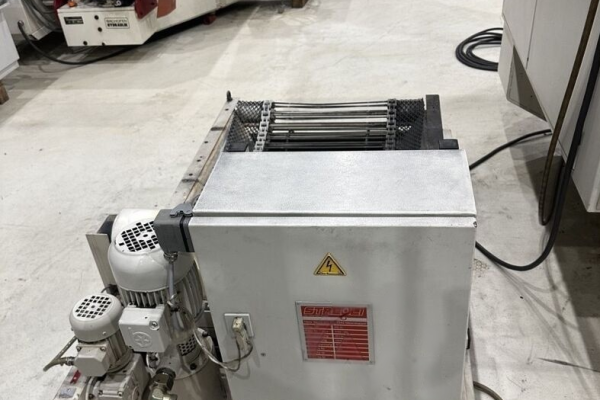 Круглошліфувальний верстат з ЧПУ STUDER S 21 Lean