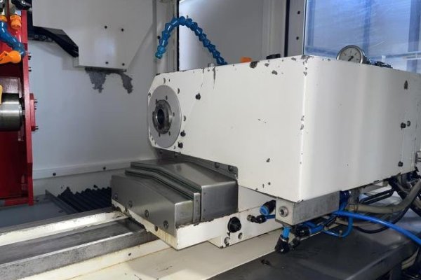 Круглошлифовальный станок с ЧПУ STUDER S 22