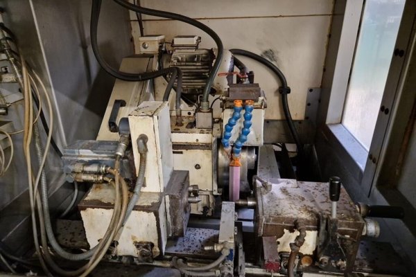 Круглошлифовальный станок с ЧПУ STUDER S 25