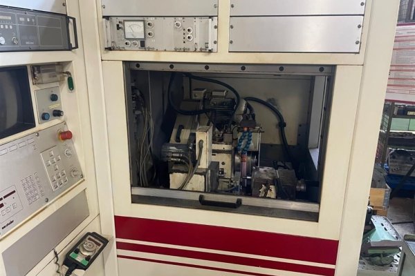 Круглошлифовальный станок с ЧПУ STUDER S 25