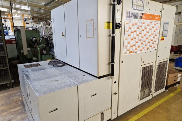 Круглошлифовальный станок с ЧПУ STUDER S 25