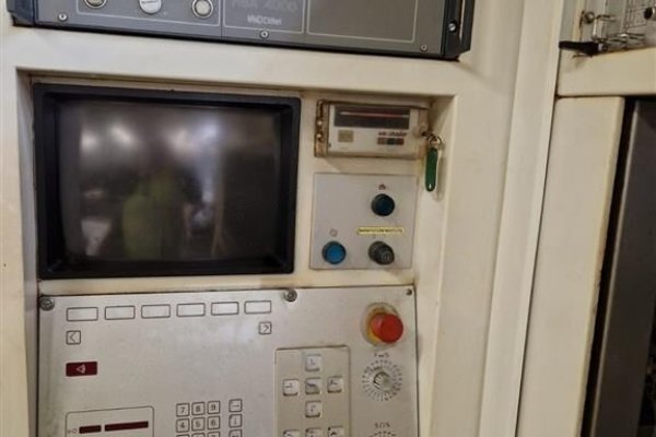 Круглошлифовальный станок с ЧПУ STUDER S 25