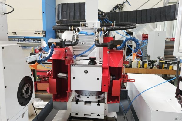 Круглошліфувальний верстат із ЧПУ Studer S 40-2