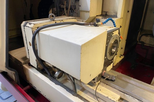 Круглошліфувальний верстат із ЧПУ Studer S 40