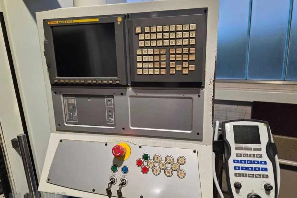 Круглошлифовальный станок с ЧПУ STUDER S31