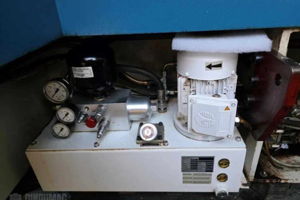Круглошлифовальный станок с ЧПУ STUDER S31