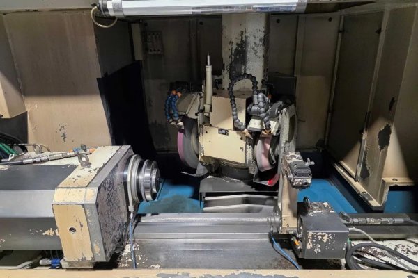 Круглошліфувальний верстат з ЧПУ STUDER S31