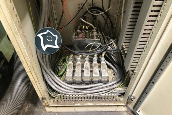 Круглошліфувальний верстат з ЧПУ Tacchella GV 4 LS 18-08