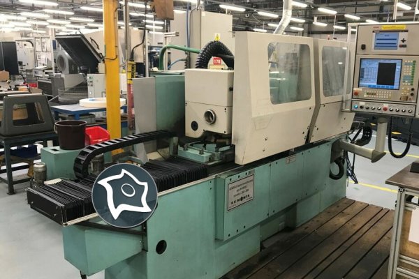 Круглошліфувальний верстат із ЧПК TOS BH 25