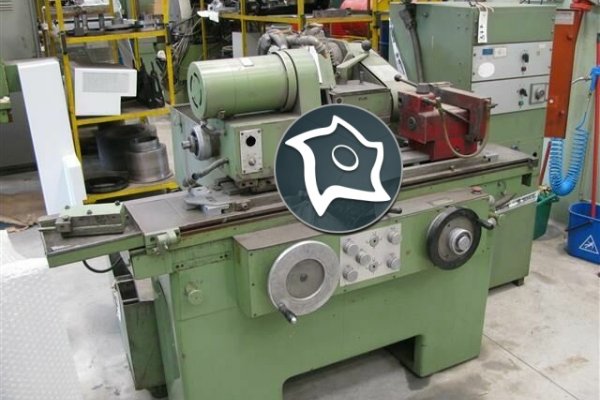 Круглошліфувальний верстат STUDER RHU 400 C