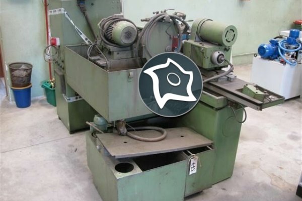 Круглошліфувальний верстат STUDER RHU 400 C