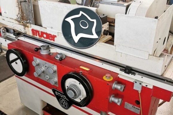 Круглошлифовальный станок Studer RHU 400